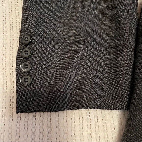 Mens suit jacket size 40 - Picture 6 of 16